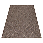 Outdoor-Teppich Zagora II (Kupfer, 250 x 80 cm, 100 % Polypropylen) | BAUHAUS