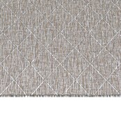 Outdoor-Teppich Zagora II (Beige, 340 x 240 cm, 100 % Polypropylen) | BAUHAUS