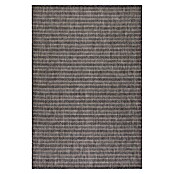 Outdoor-Teppich Zagora III (Schwarz, 170 x 120 cm, 100 % Polypropylen) | BAUHAUS