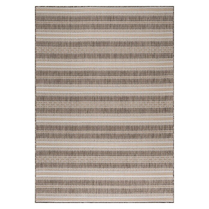 Outdoor-Teppich Sunny V (Beige, 370 x 280 cm, 100 % Polypropylen) | BAUHAUS