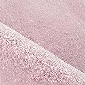 Hochflorteppich Pouffy (Rosa, 230 x 160 cm, 100 % Polyester) | BAUHAUS