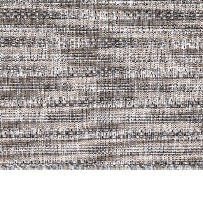 Outdoor-Teppich Zagora III (Beige, 230 x 160 cm, 100 % Polypropylen) | BAUHAUS