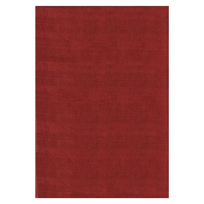 Kurzflorteppich Sky (Rot, 170 x 120 cm, 100 % Polyester) | BAUHAUS