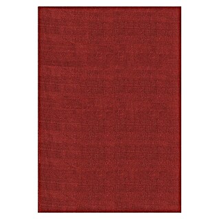 Kurzflorteppich Sky (Rot, 290 x 200 cm, 100 % Polyester)