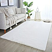 Hochflorteppich Pouffy (Creme, 290 x 200 cm, 100 % Polyester) | BAUHAUS