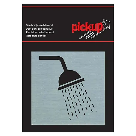 Pickup  Aufkleber
