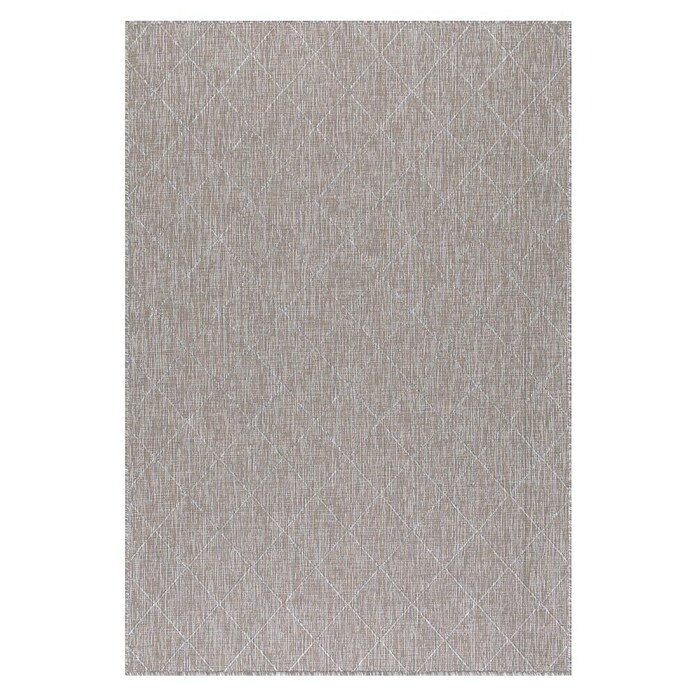 Outdoor-Teppich Zagora II (Beige, 230 x 160 cm, 100 % Polypropylen) | BAUHAUS