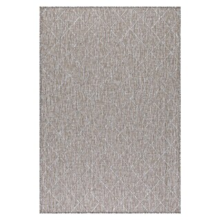 Outdoor-Teppich Zagora II (Beige, 250 x 80 cm, 100 % Polypropylen)