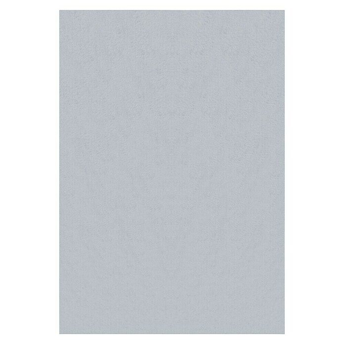 Kurzflorteppich Sky (Silber, 340 x 240 cm, 100 % Polyester) | BAUHAUS