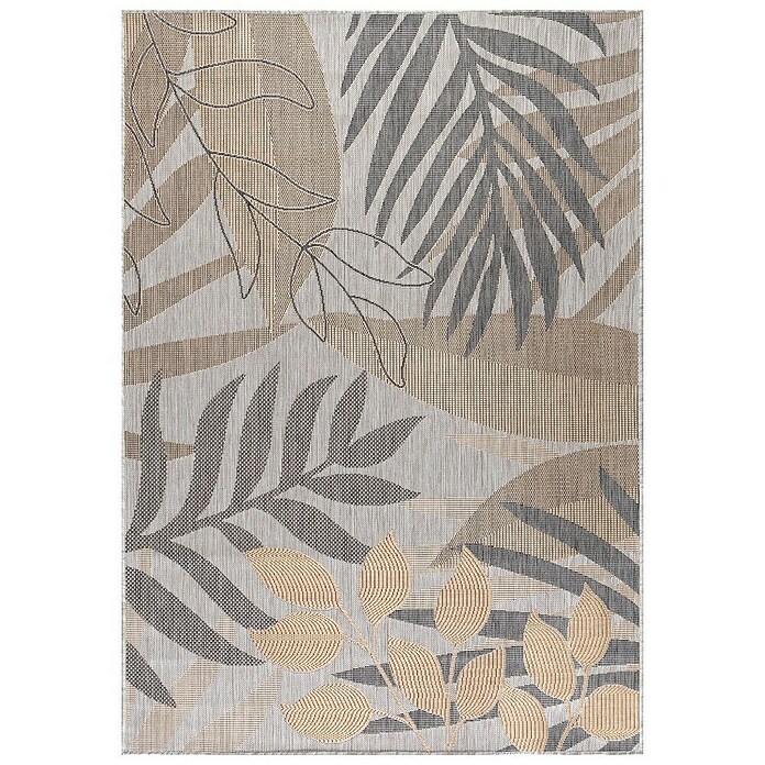 Outdoor-Teppich Sunny IV (Beige, 340 x 240 cm, 100 % Polypropylen) | BAUHAUS