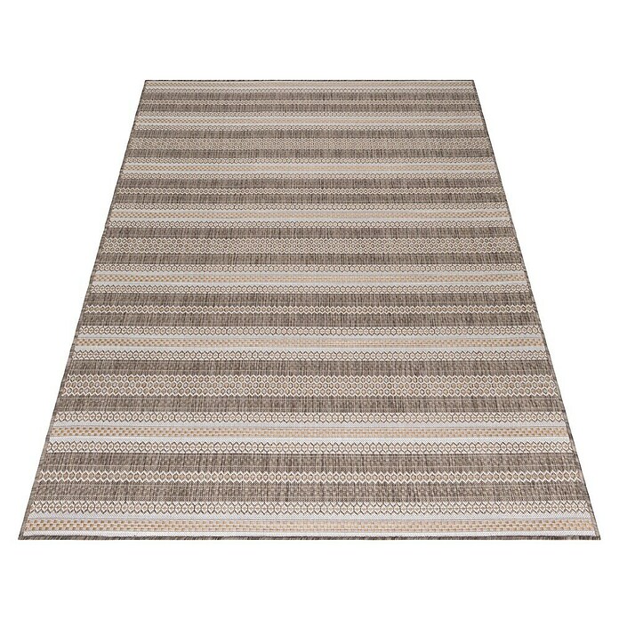 Outdoor-Teppich Sunny V (Beige, 340 x 240 cm, 100 % Polypropylen) | BAUHAUS