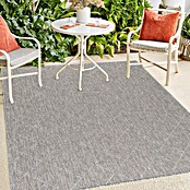 Outdoor-Teppich Zagora II (Beige, 200 x 140 cm, 100 % Polypropylen) | BAUHAUS