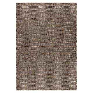 Outdoor-Teppich Zagora III (Kupfer, 170 x 120 cm, 100 % Polypropylen)