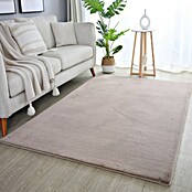 Hochflorteppich Pouffy (Beige, 230 x 160 cm, 100 % Polyester) | BAUHAUS