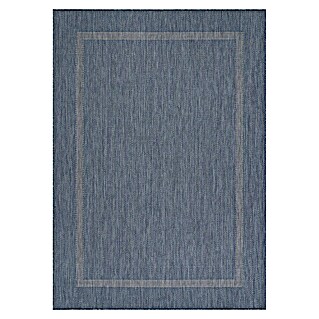 Outdoor-Teppich Relax (Blau, 100 x 60 cm, 100 % Polypropylen)