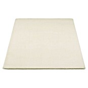 Kurzflorteppich Luxy (Creme, 230 x 160 cm, 100 % Polyester) | BAUHAUS