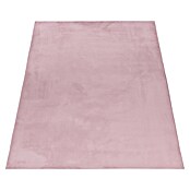 Hochflorteppich Pouffy (Rosa, 230 x 160 cm, 100 % Polyester) | BAUHAUS