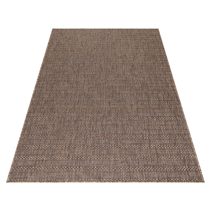 Outdoor-Teppich Zagora III (Kupfer, 340 x 240 cm, 100 % Polypropylen) | BAUHAUS