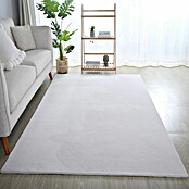 Kurzflorteppich Sky (Creme, 230 x 160 cm, 100 % Polyester) | BAUHAUS