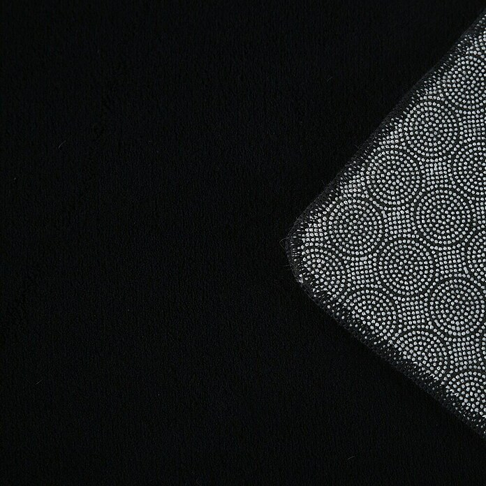 Kurzflorteppich Sky (Schwarz, 290 x 200 cm, 100 % Polyester) | BAUHAUS