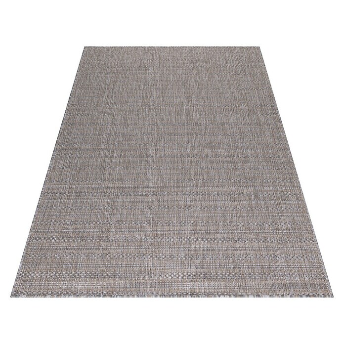 Outdoor-Teppich Zagora III (Beige, 250 x 80 cm, 100 % Polypropylen) | BAUHAUS