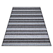 Outdoor-Teppich Sunny V (Schwarz, 370 x 280 cm, 100 % Polypropylen) | BAUHAUS