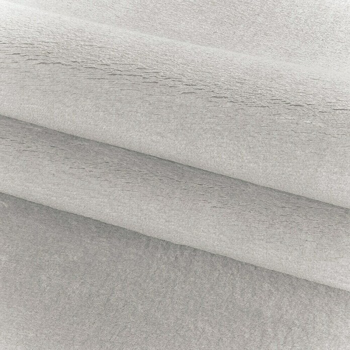 Kurzflorteppich Sky (Creme, Durchmesser: 200 cm, 100 % Polyester) | BAUHAUS