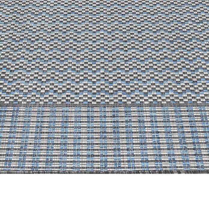 Outdoor-Teppich Sunny VII (Grau, 290 x 200 cm, 100 % Polypropylen) | BAUHAUS