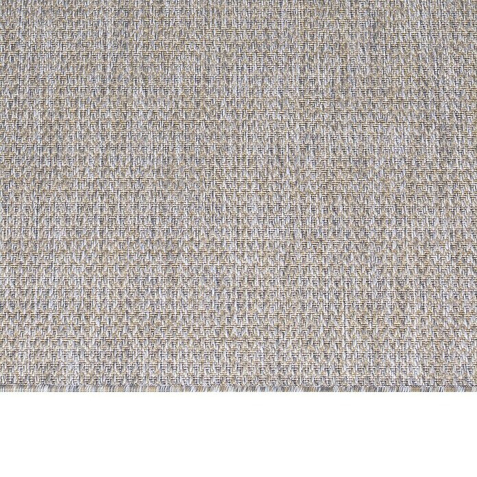 Outdoor-Teppich Zagora I (Beige, 230 x 160 cm, 100 % Polypropylen) | BAUHAUS