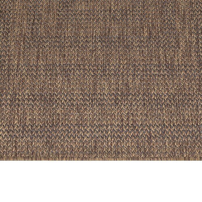 Outdoor-Teppich Zagora I (Kupfer, 200 x 140 cm, 100 % Polypropylen) | BAUHAUS