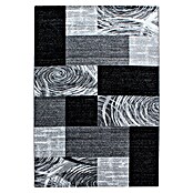 Kurzflorteppich Parma 9220 (Schwarz, 200 x 140 cm, 100 % Polypropylen) | BAUHAUS