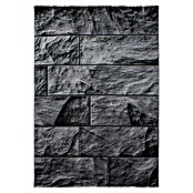 Kurzflorteppich Parma 9250 (Schwarz, 200 x 140 cm, 100 % Polypropylen) | BAUHAUS