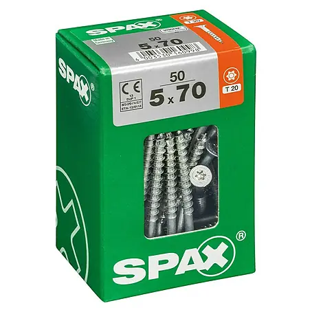 Spax T-Star plus Universalschraube T-Star plus