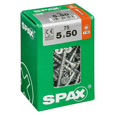 Spax T-Star plus Universalschraube T-Star plus