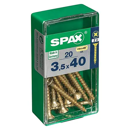 Spax  Tornillo universal