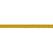 Stabilit Uže po metru (Promjer: 6 mm, Polipropilen, Žuta, 24-struko spiralno pleteno)