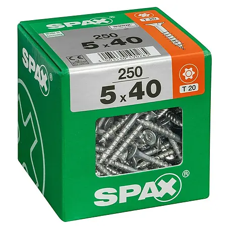 Spax T-Star plus Universalschraube T-Star plus