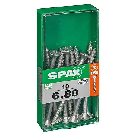Spax T-Star plus Universalschraube T-Star plus