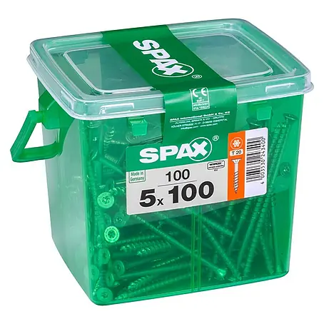 Spax  Universalschraube T-Star plus