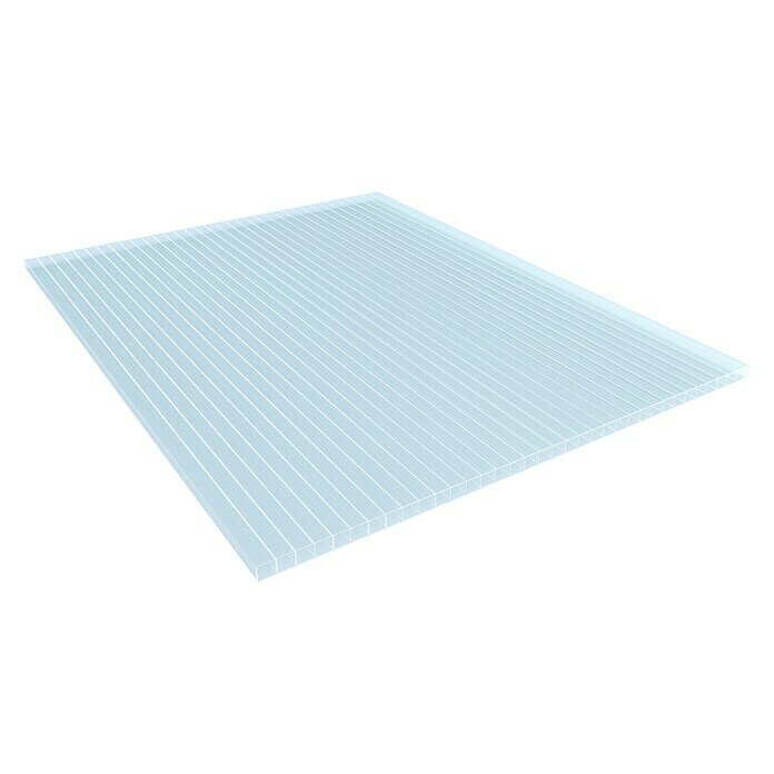 Stegplatte Acrysmart® (300 cm x 98 cm x 16 mm, Acrylglas (PMMA))