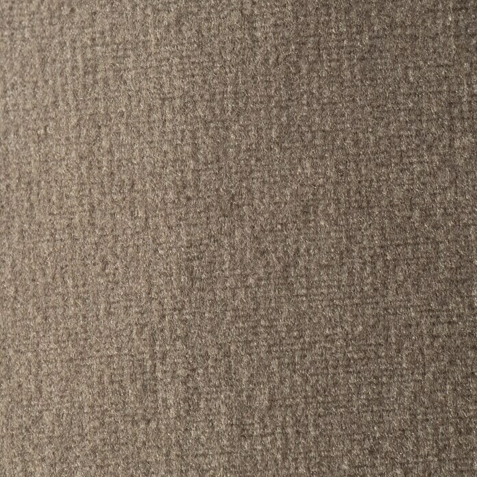 Elbersdrucke Verdunkelungsvorhang Odeon140 x 255 cm, 100 % Polyester, Taupe Detail Shot