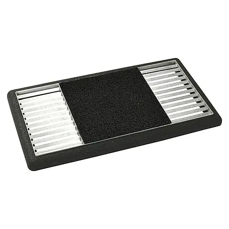 Plus  Fußabtreter Cubic