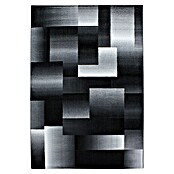 Kurzflorteppich Miami 6560 (Schwarz, 200 x 140 cm, 100 % Polypropylen) | BAUHAUS