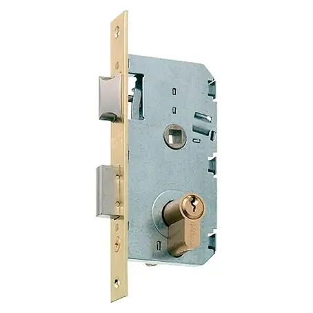 Tesa Assa Abloy  Cerradura de embutir de puerta de entrada 20305VIHN