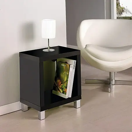Mesa auxiliar Kubox