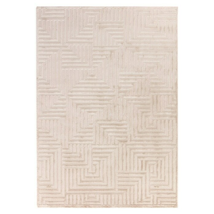 Kurzflorteppich Sahara III (Beige, 370 x 280 cm, 100 % Polypropylen) | BAUHAUS