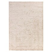 Kurzflorteppich Sahara III (Beige, 200 x 140 cm, 100 % Polypropylen) | BAUHAUS