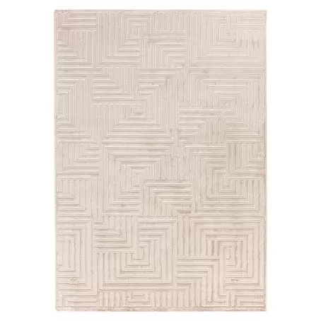 Kurzflorteppich Sahara III