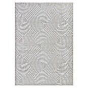 Kurzflorteppich Sahara II (Silber, 170 x 120 cm, 100 % Polypropylen) | BAUHAUS