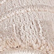 Kurzflorteppich Sahara IV (Beige, 150 x 80 cm, 100 % Polypropylen) | BAUHAUS